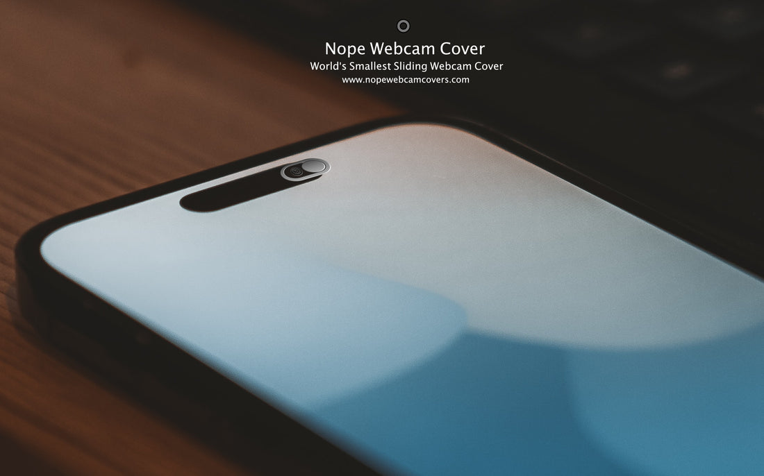 Nope: The Ultimate Webcam Cover for Your iPhone